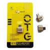 OTG micro - usb/flashdisk, adapter, converter, transfer langsung ke HP