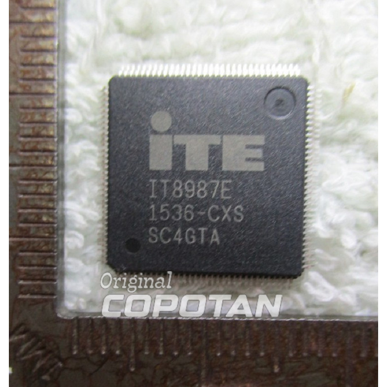 ITE IT8987E 8987E CXS SIO KBC