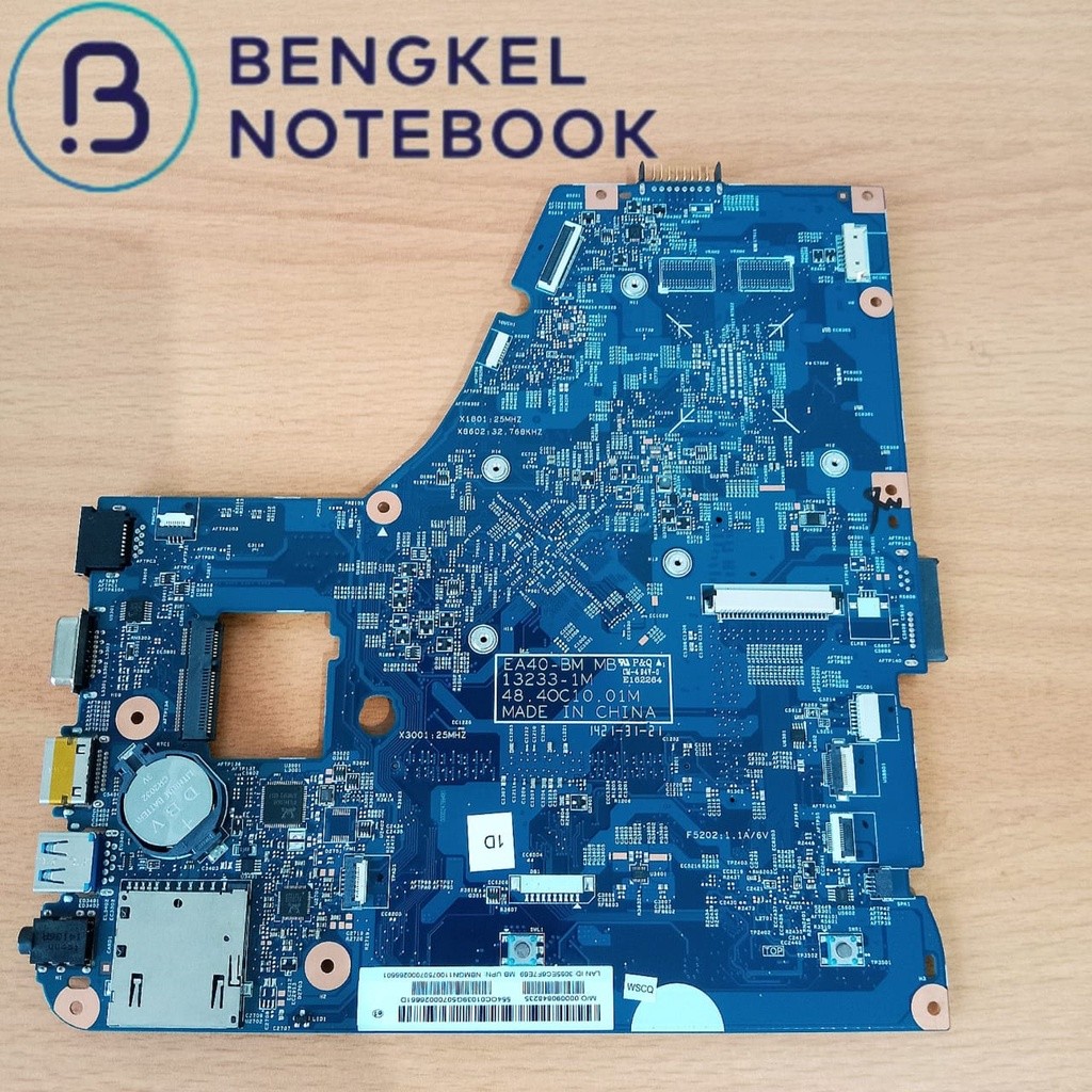 Motherboard Acer Aspire E1-410 EA40-BM MB 13233-1M