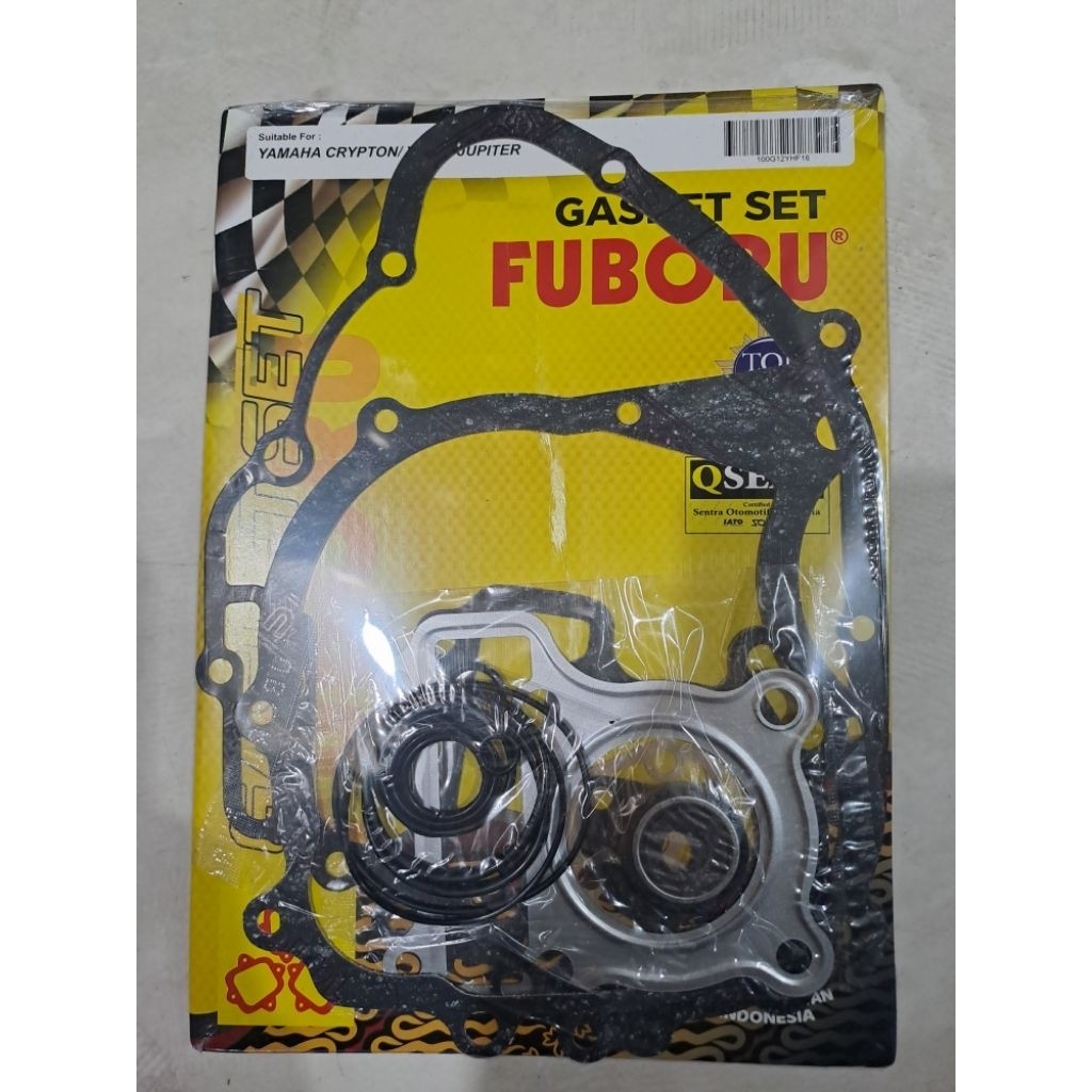 paking gasket fullset crypton/ jupiter fuboru