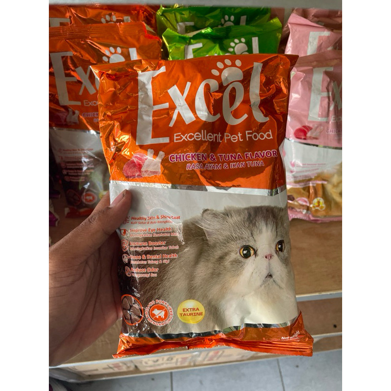 excel makanan kucing makanan kucing sehat