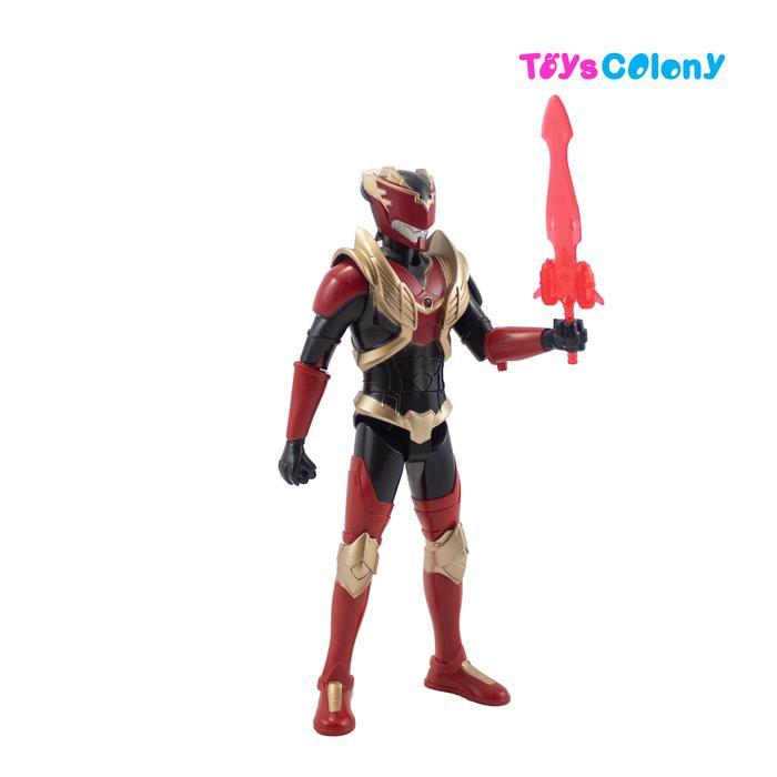 PROMO NEW BIMA S ACTION FIGURE SERIES 17CM-BIMA S,EAGLE,MASKED WARRIOR - BIMA'S