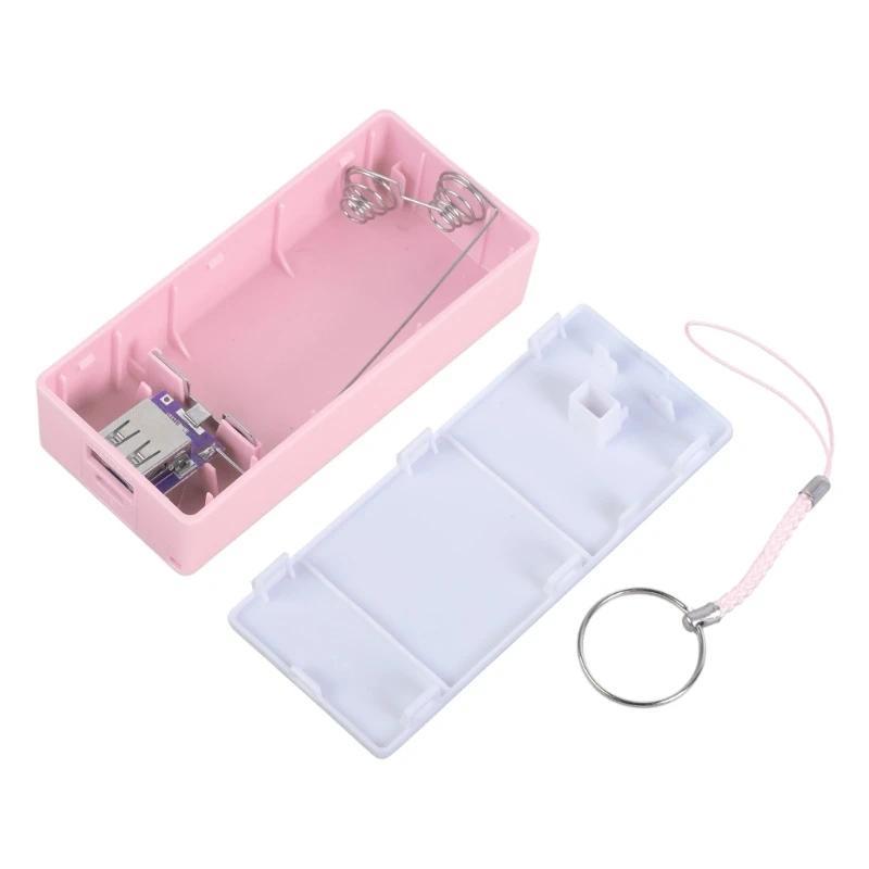 USB Power Bank Battery Charger for CASE Y Box For Mobile Phone Power Bank Char