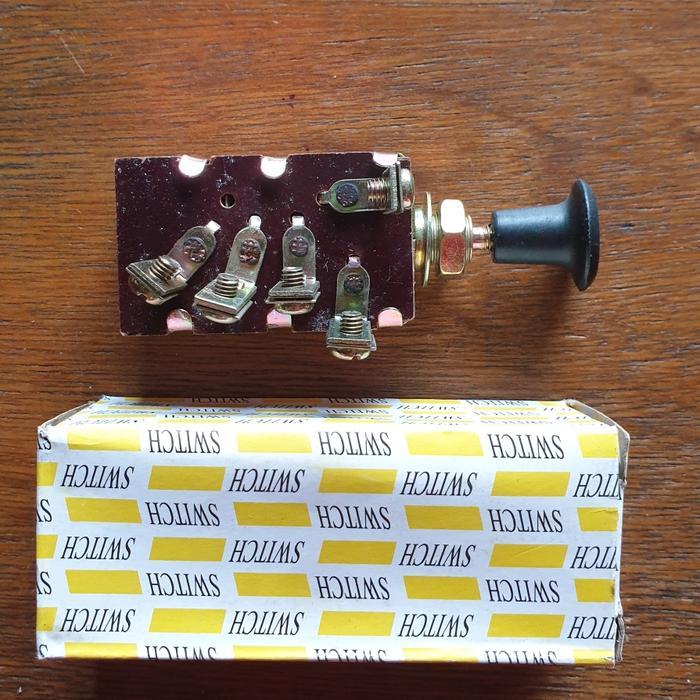 JK108 JK 108 Saklar 3x tarik murah berkualitas