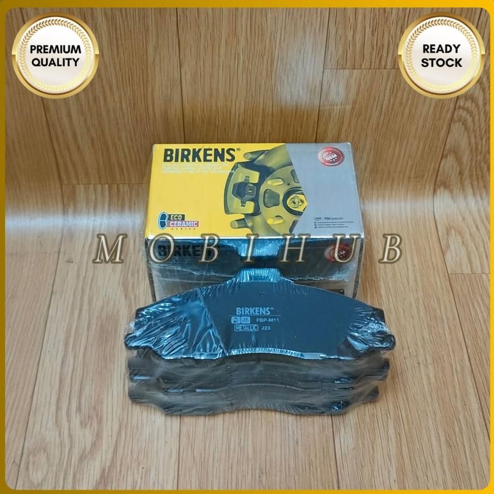 Brake Pad Kampas Rem Depan Ford Ranger Birkens
