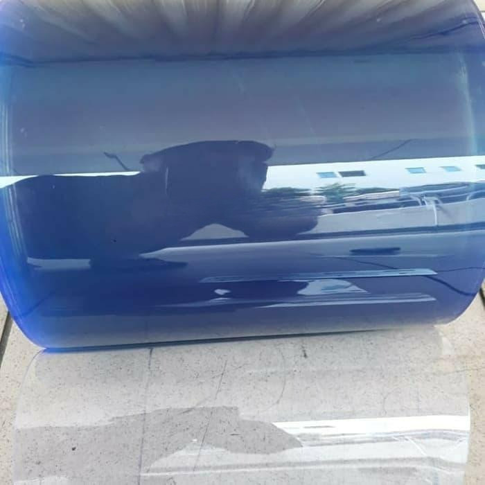 pvc curtain clear 3mm x 20cm