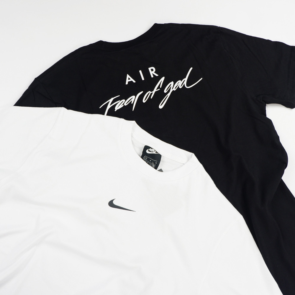 Baju Kaos Pria NK FEAR OF GOD