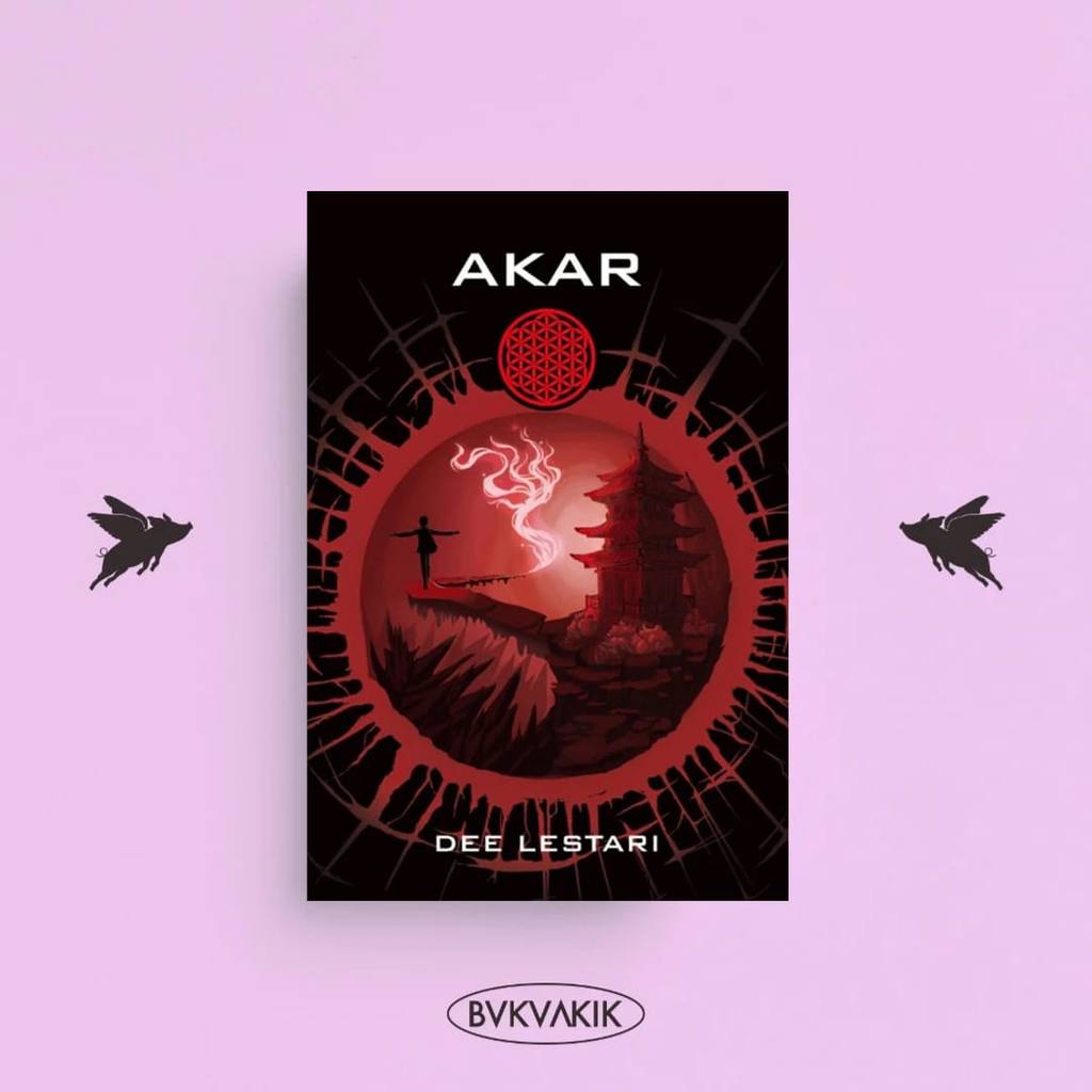 SUPERNOVA #2: AKAR - DEE LESTARI