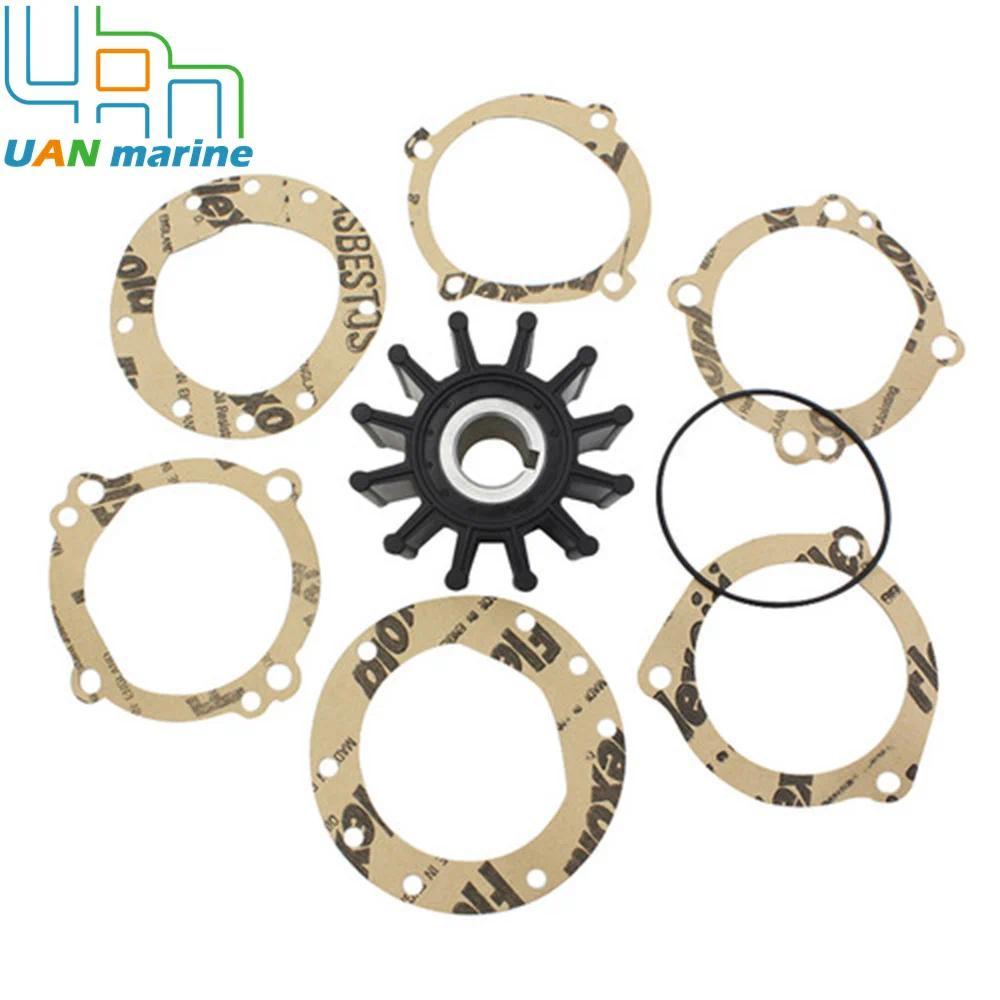 10615K Sea Water Cooling Pump Impeller Kit For Sherwood 10615K  Sierra 18-3047 DJ 08-20-1201