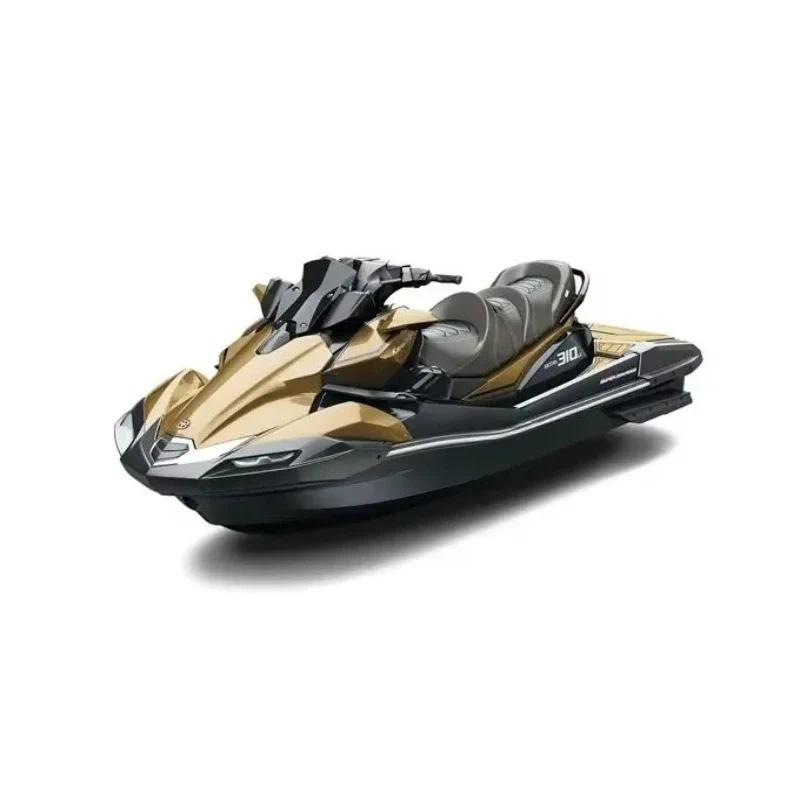 Jet ski boat four-stroke engine for water sports