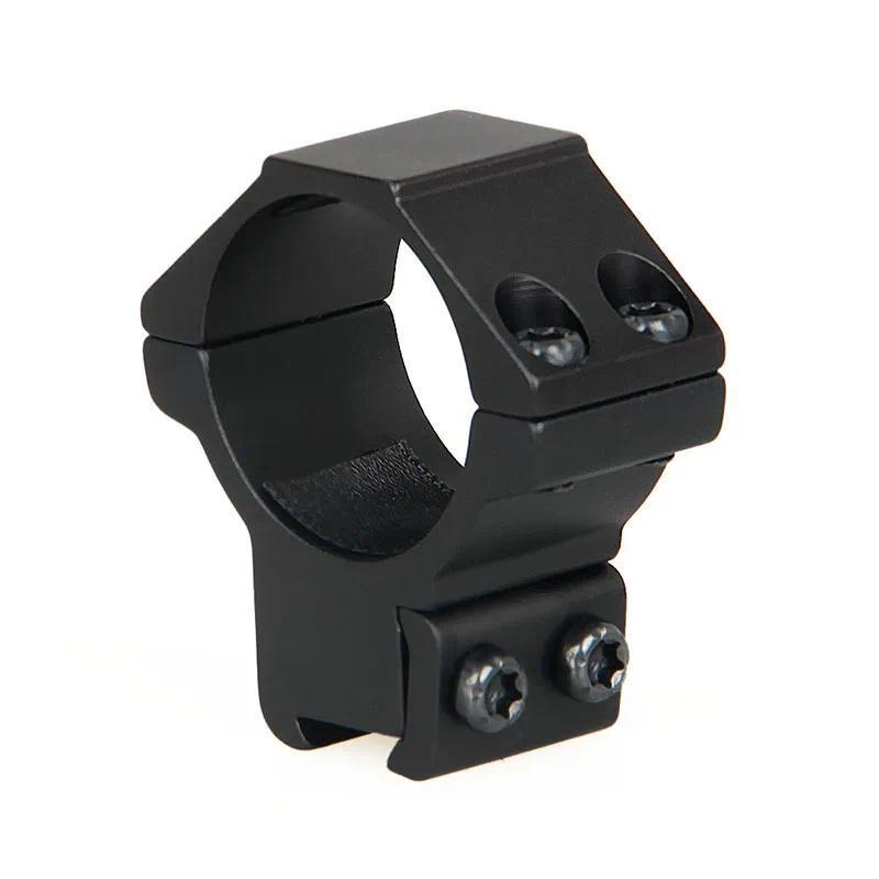 PPT 30mm Riflescope Rings, Two Scope Mount, Together Impact 800G, FIt 11mm Rail Weaver, PP240123B