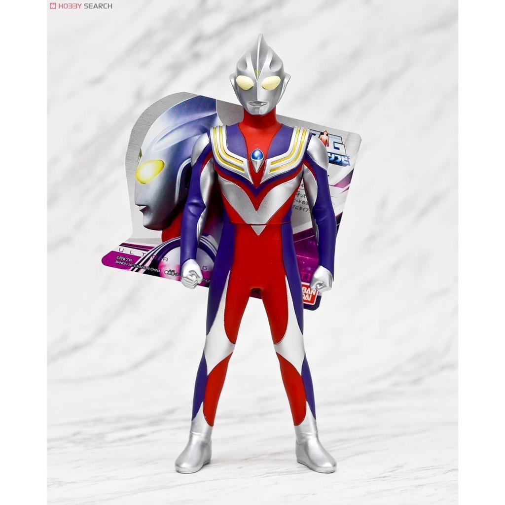ULTRA HERO BIG ULTRAMAN TIGA BANDAI