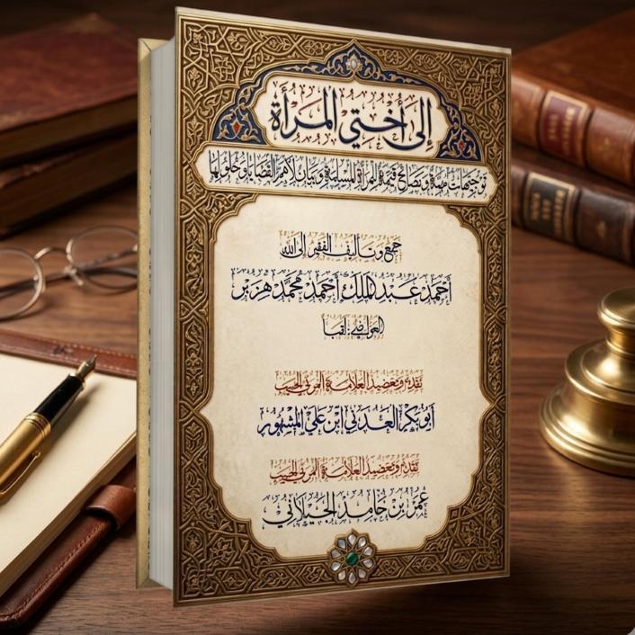 KITAB ILA UKHTI AL-MAR'AH Ila Ukhti Al-Mar'ah: Tawjihat Muhimmah wa Nasha'ih Qayyimah lil Mar'ah al-