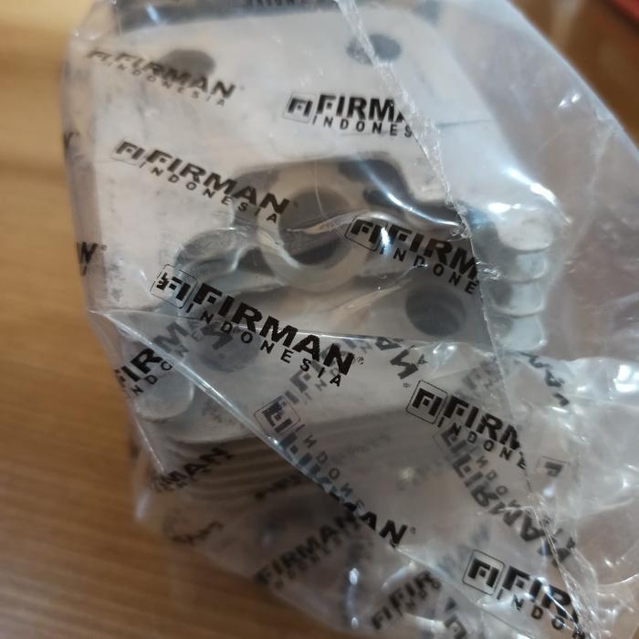 Ready Cylinder Assy Blok Block FIRMAN Mesin Potong Rumput 328 Segi Empat
