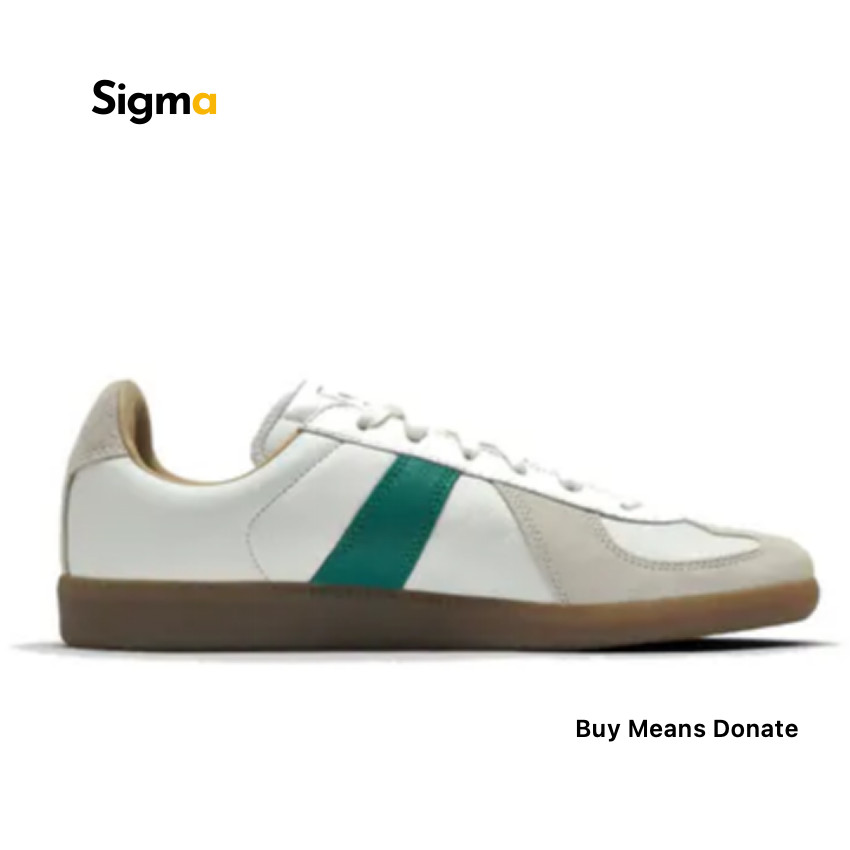Sneakers Adidas BW Army Core White Green