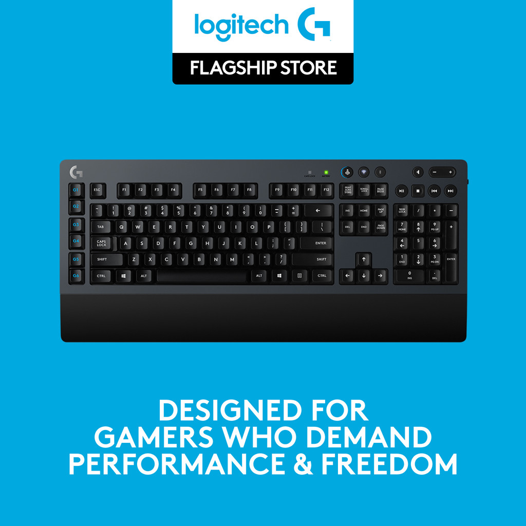 Logitech G613 Wireless Mechanical Gaming Keyboard