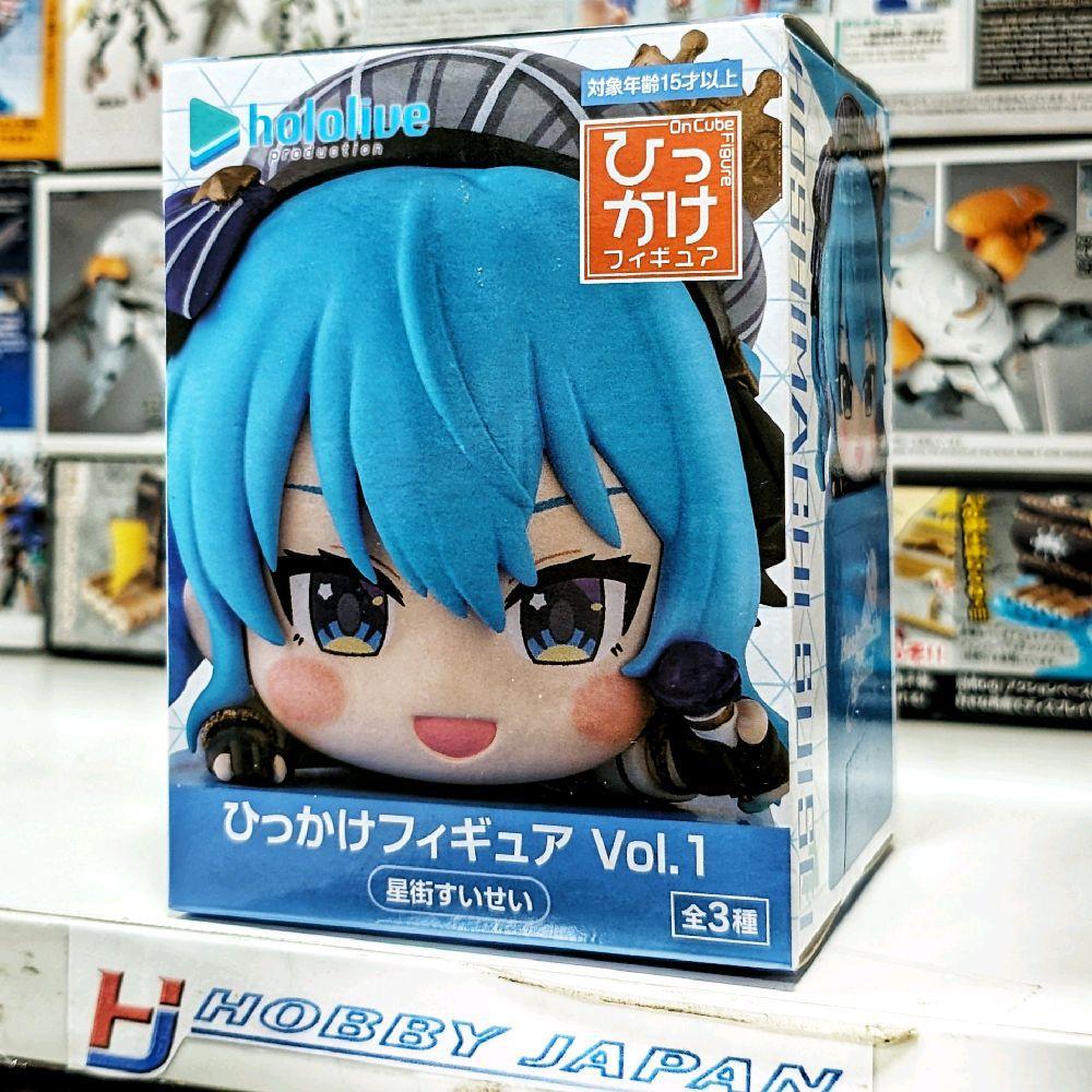 Hololive Hikkake Figure Vol 1 - Hoshimachi Suisei