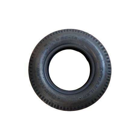 Ban Luar Belakang Swallow 500-12 Viar Tossa Kaisar Motor Roda Tiga (TRS-0814)