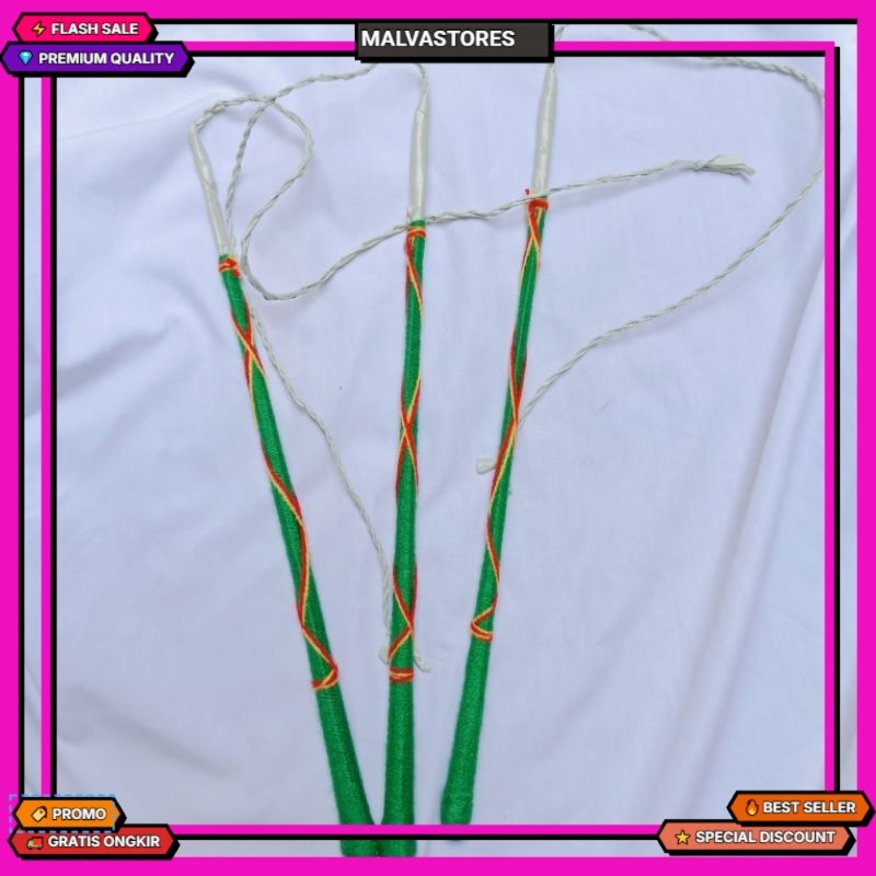 Pecut Kecil, Pecut Jaran Kepang Harga Ambyar