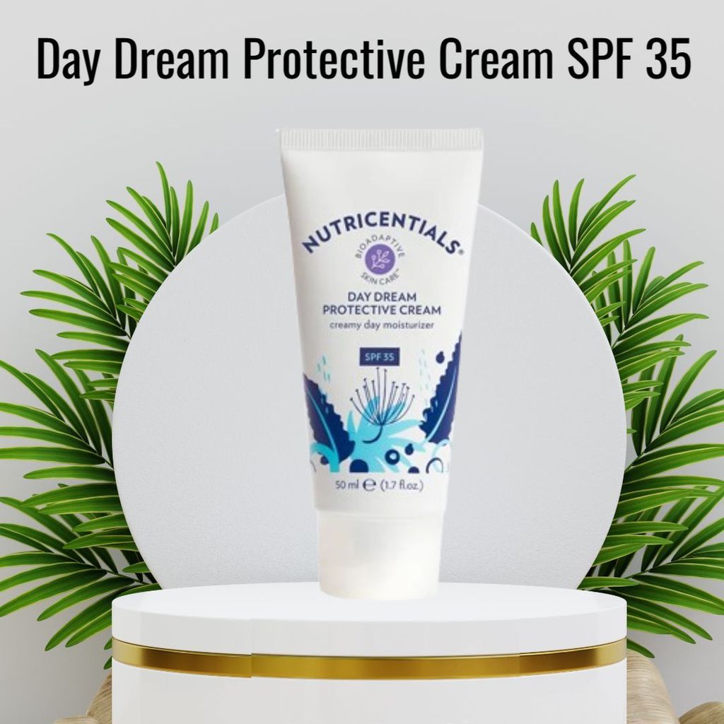 [ QIANNA SKIN MART  ] Nu Skin Day Dream Protective Cream SPF 35 Sunscreen Pelembab Wajah 50ml Asli S