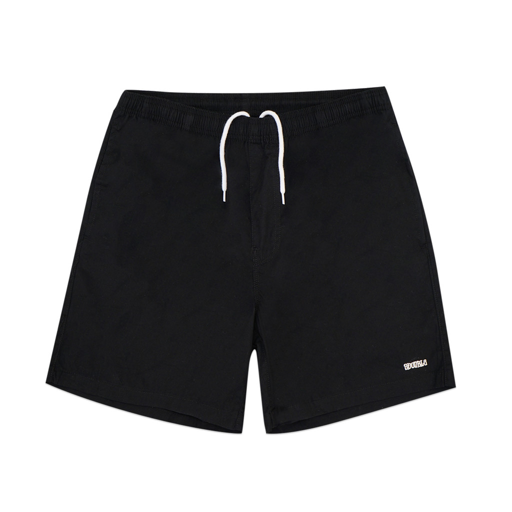 SDOUBLE Poplin Coast Shorts
