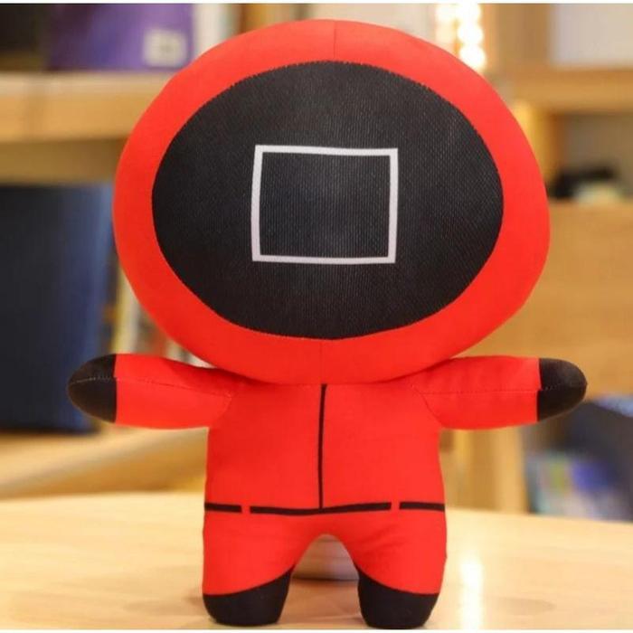 Best Seller Boneka squid game / squid game Doll Dolls - Kotak
