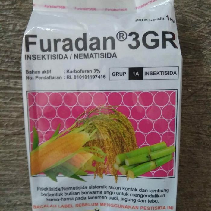 1 kg Furadan 3GR