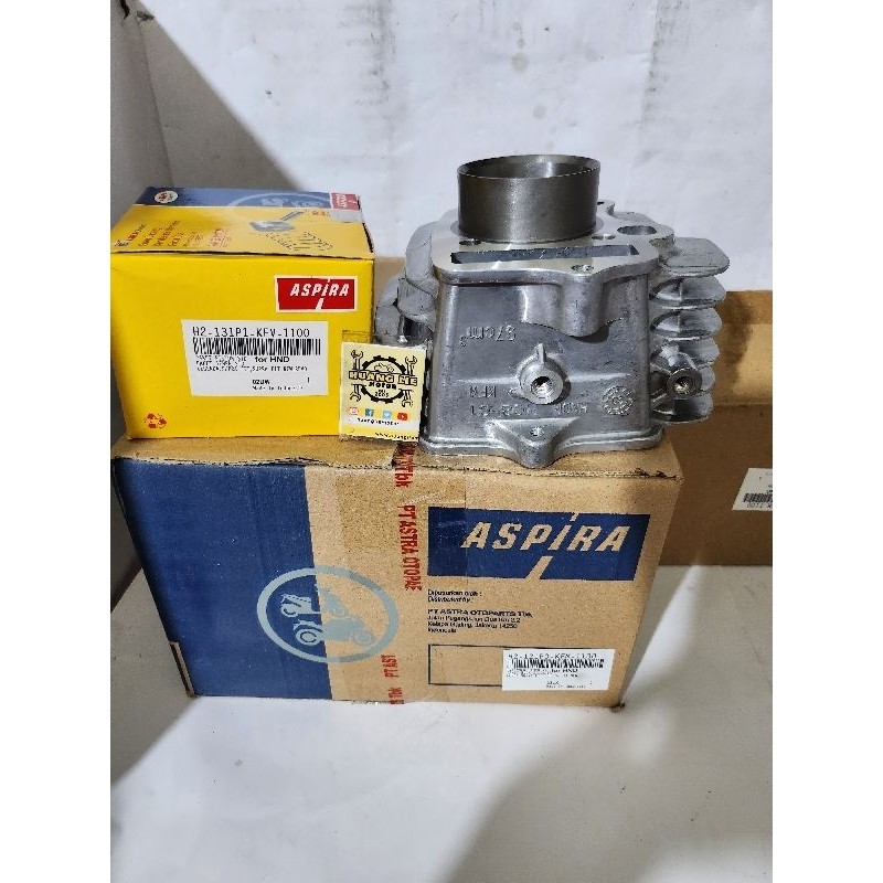 blok komplit supra fit new/ legenda /revo 100 aspira