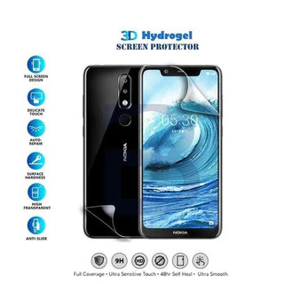 Anti Gores Hydrogel NOKIA NOKIA 3.2 / NOKIA 4.2 / NOKIA 5 / NOKIA 5.1 / NOKIA 5.1+ PLUS / NOKIA 6 / 