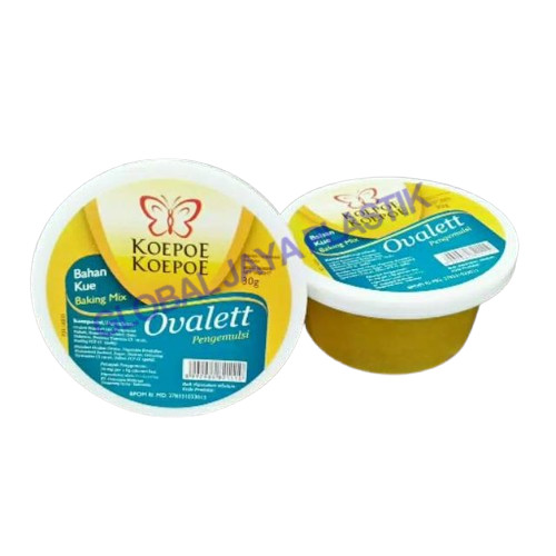 OVALET KUPU KUPU 30 GR