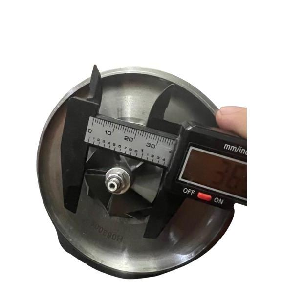 CATRIDGE TURBO CHARGER RHB5 4jb1 4jg2