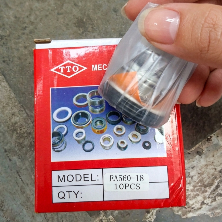 Seal EA 560 - 18mm TTO Mechanical Seal  TTO