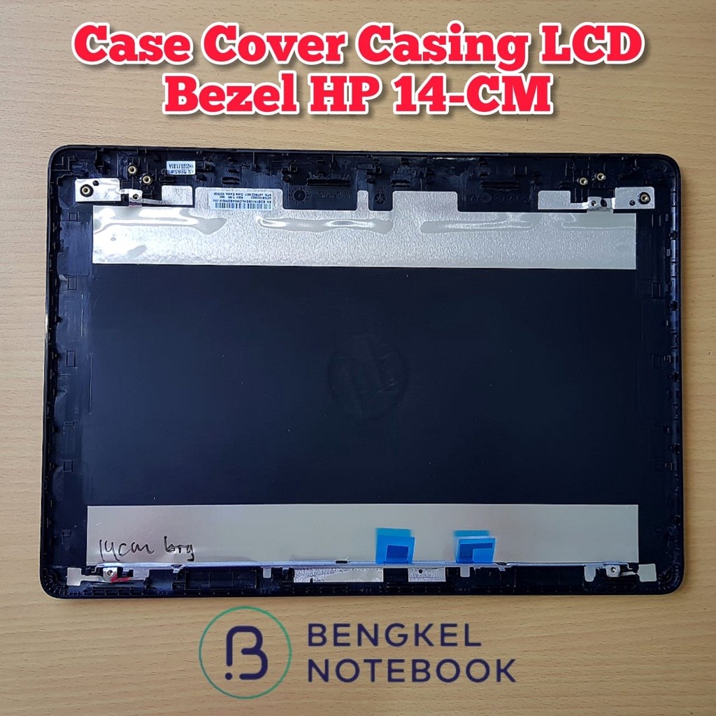 Case Cover Casing LCD Bezel HP 14-CF 14-CK 14-DK 14-DF 14-DG 14-CM HP 240 245 246 G7 240G7 245G7 246