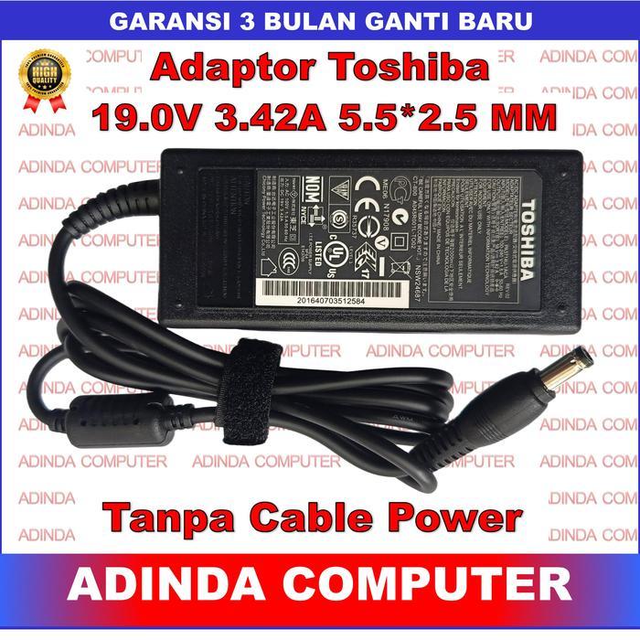 LenteraAntik shop Adaptor Charger Axioo Neon HNM MNC M54 M540 M550N MNA MNV MNG - Tanpa Cable Power