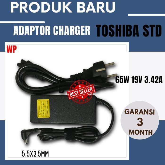 Murah MeriahAdaptor Charger Laptop Toshiba L40A L40B C40A C40B C40D R830 Z830 oriFG