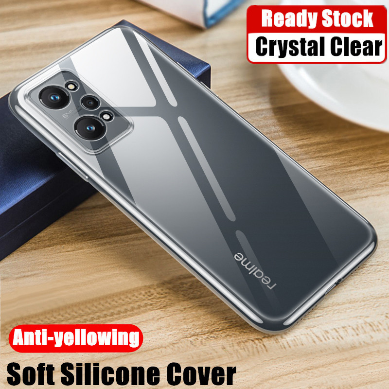 CASE REALME GT NEO 2 5G / GT 2 PRO 5G SOFT CASE CLEAR ULTRATHIN JELLY CASE