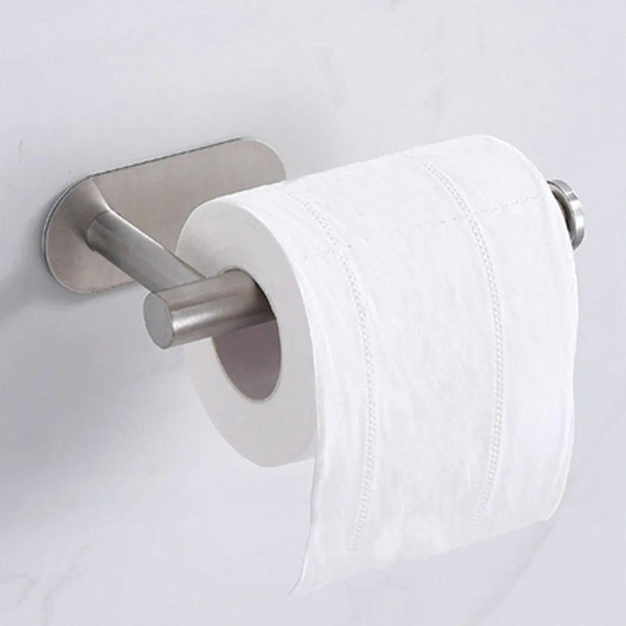 Paper towel holder without punching, kitchen napkin holder, bathroom toilet paper holder, toilet pap