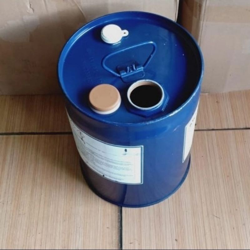 Drum Kaleng Bekas 20 Liter Kapasitas Besi Tebal