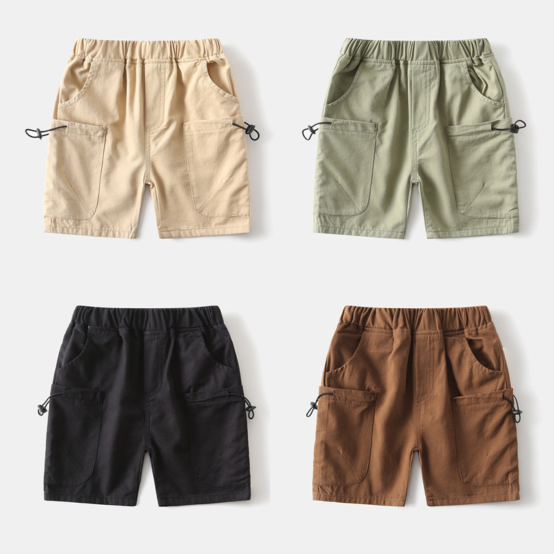 NASRIJAL MaruKids - Jonas Short Pants | Celana pendek anak laki-laki 1-8 tahun