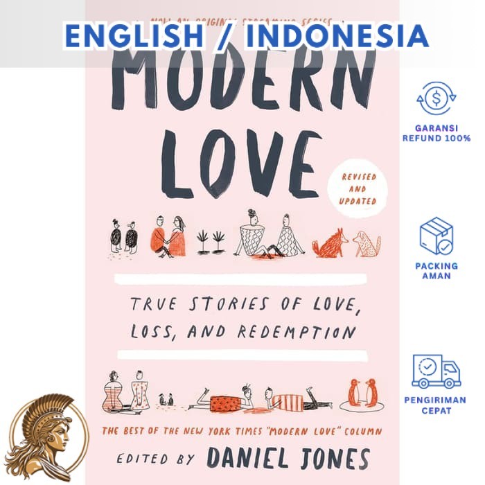 Modern Love (Indonesia/English)-Athena