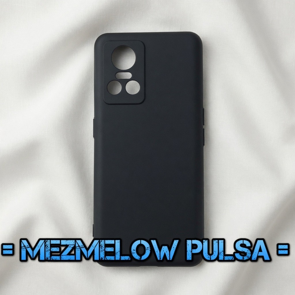 TPU Casing Caseng Softcase Silicone Case Realme GT Neo 3