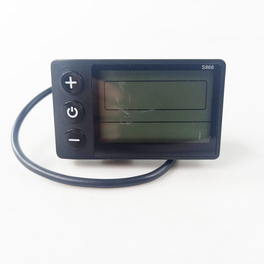 Speedometer Sepeda Listrik Tipe Lankeleisi G650 Voltase 48 V