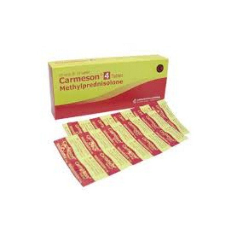 CARMESON 4 4 MG 1 STRIP @ 10 TABLET