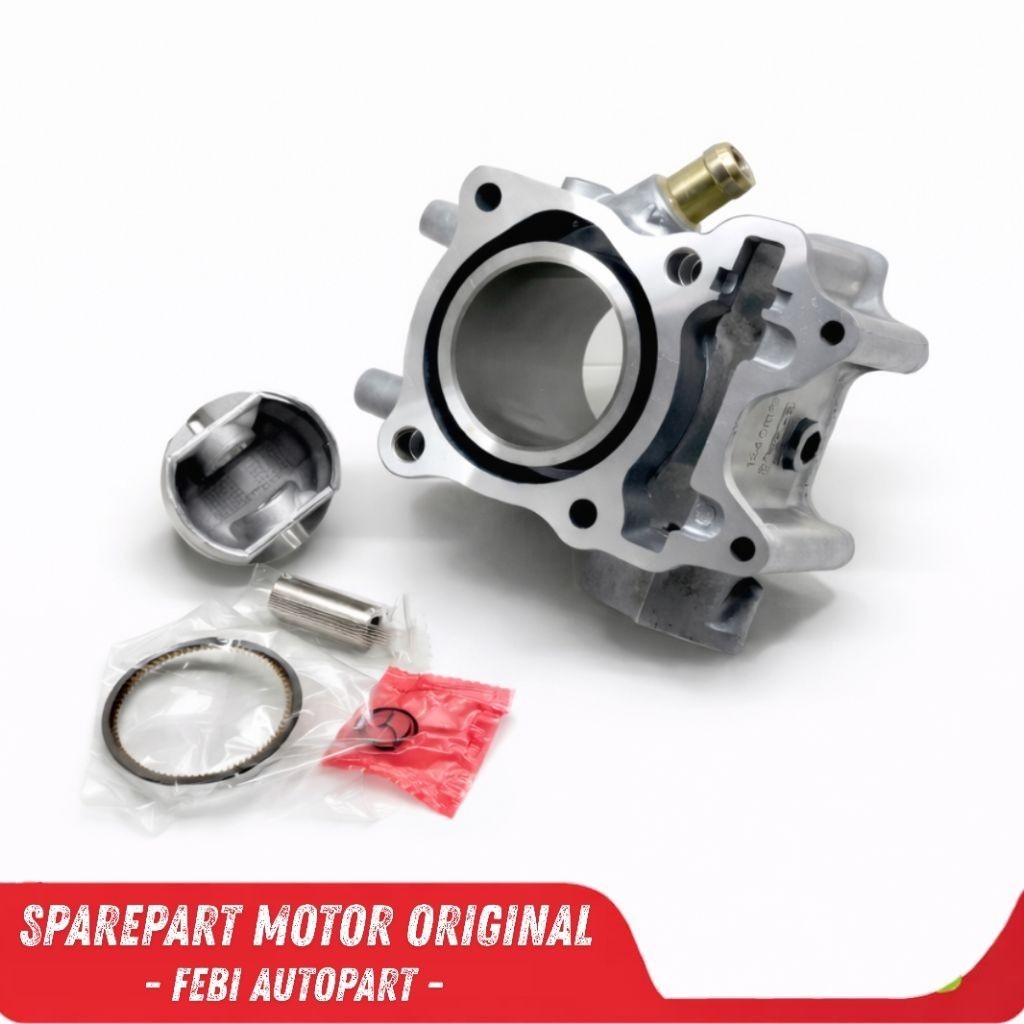 blok seher Block seher KZR Vario 125 fi-vario 125 Techno-vario 125 esp