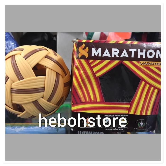 BOLA TAKRAW MARATHON ORIGINAL 201 - -, -