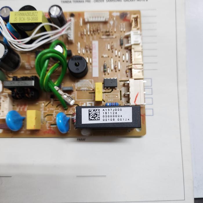READY modul ac SHARP 05BEY Original - setengah PK
