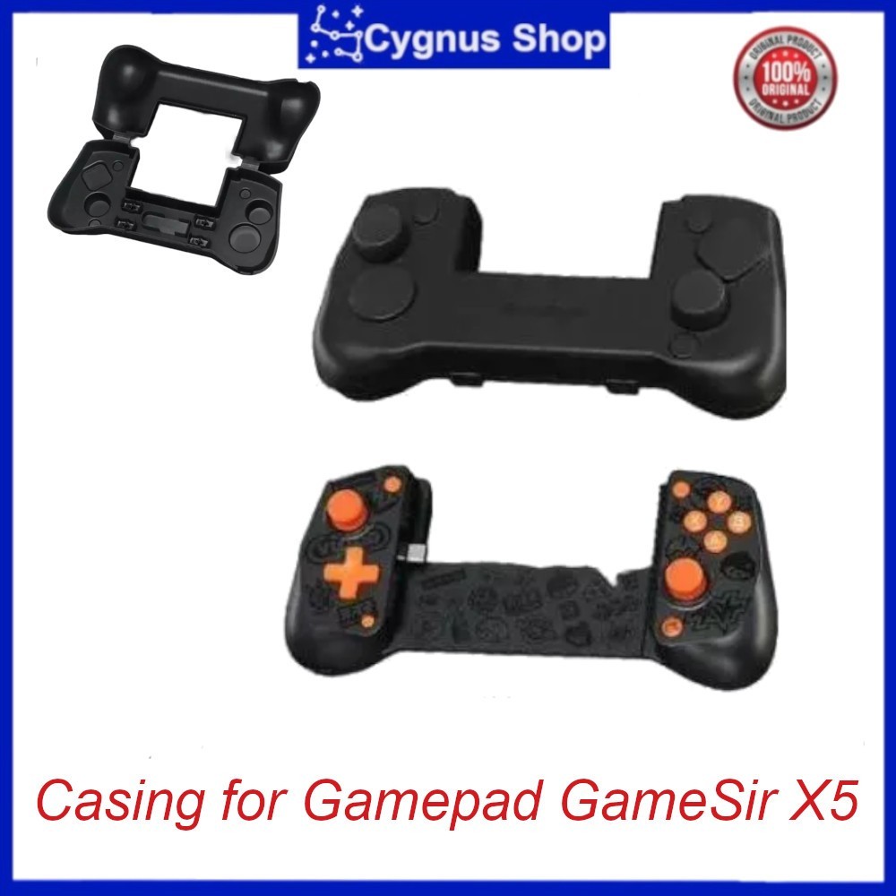 Bermain || GameSir Casing Protective Shell Case for Gamepad GameSir X5 Lite / X5S Bluetooth / GameSi