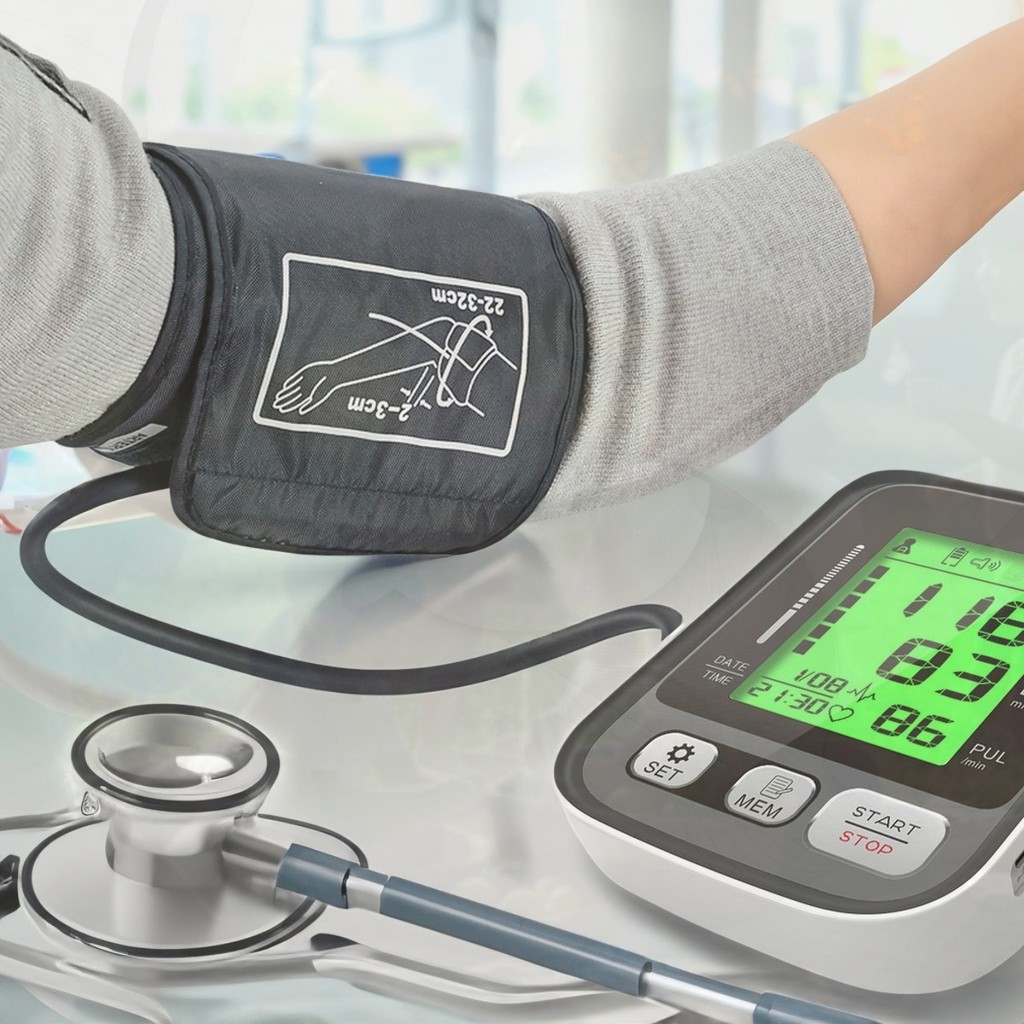 Tensimeter Digital/Alat Tensi Darah Digital Numedix/Alat Cek Tensi Darah Digital/Alat Cek Pengukur T