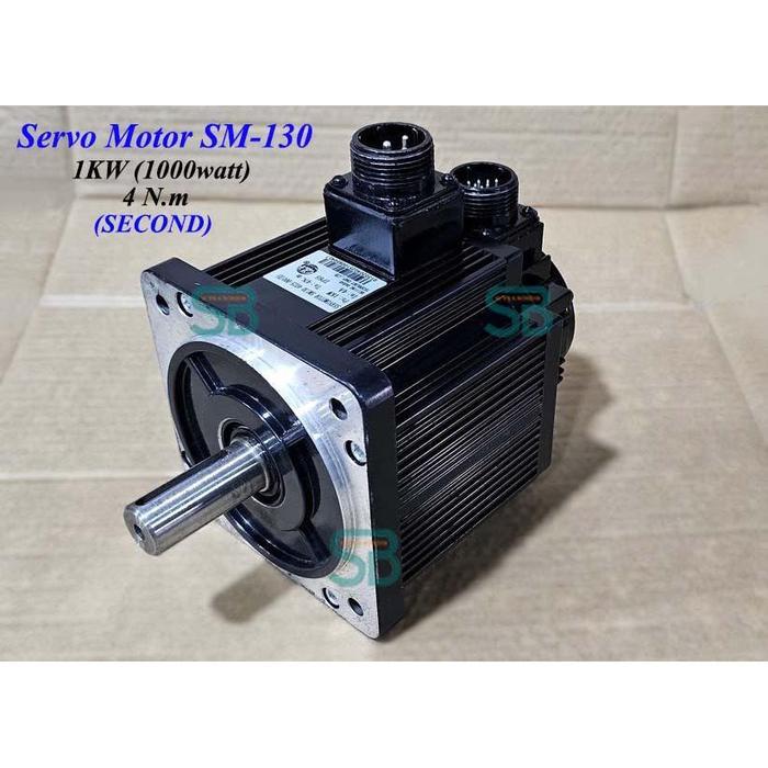 servo motor st130 tipe 1KW motor servo tipe SM130 dahao ac servo motor sm130 motor china kapasitas 1