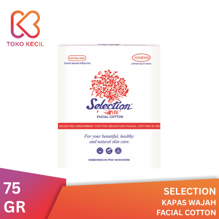Selection Kapas 75gr
